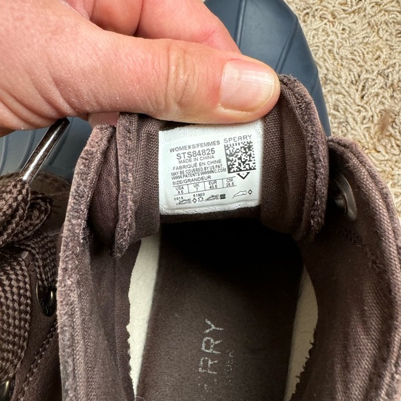 Sperry rain boots - Picture 4 of 6